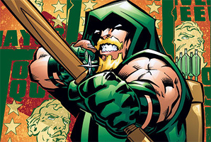 Green Arrow Dc Comics