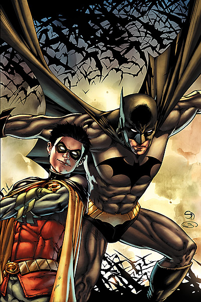 Batman & Robin: Winner, Best Ongoing Series Of 2010