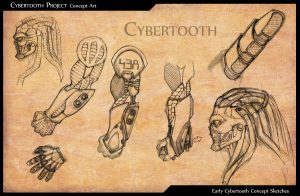 Cybertooth Study