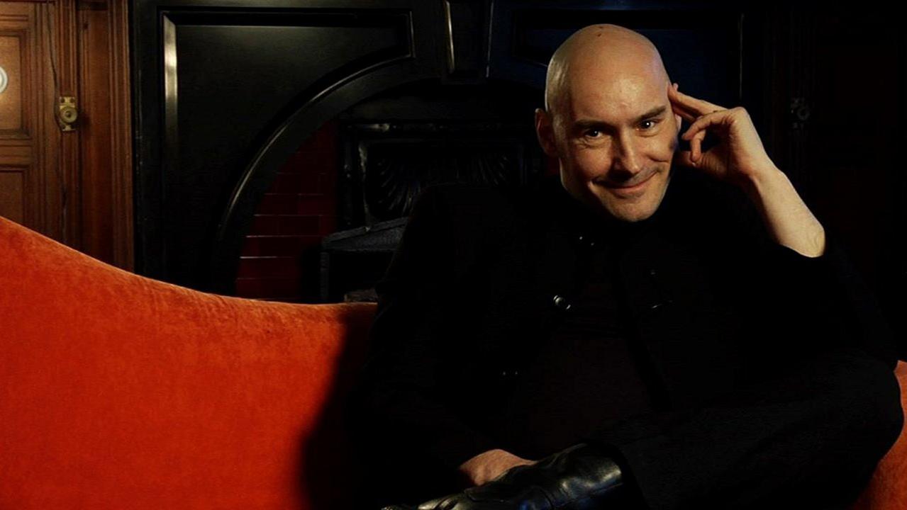 Grant Morrison interviewed for Talking WIth Gods