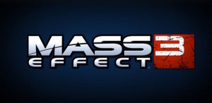 Mass Effect 3 logo