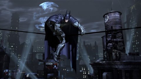batman arkham city