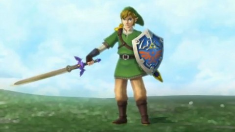 Zelda SKyward Sword