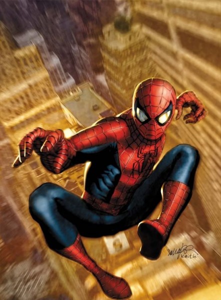 amazing Spider-man