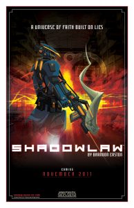 Shadowlaw Poster