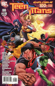 DC Comics' Teen Titans