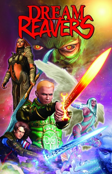 Dream Reavers cover art