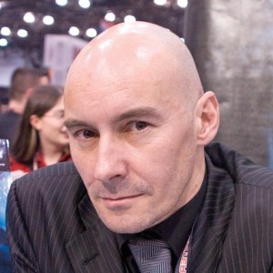 The Action Room interviews Grant Morrison
