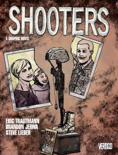 Shooters Cover