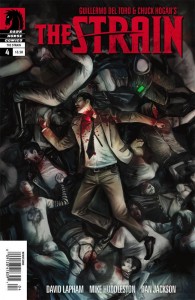 The Strain issue 4