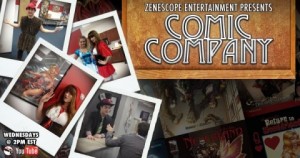 Zenescope has a new web series about their comic book company, and if you act now you could win free comic books from them!