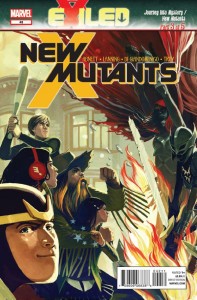 New Mutants, Journey Into Mystery