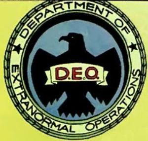 DEO seal