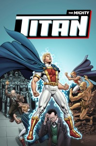 mighty titan cover
