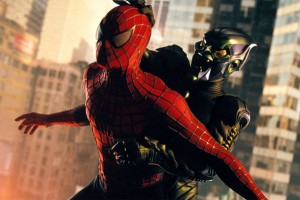 Goblin vs Spider-Man film