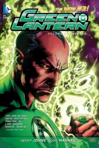 The "New 52" Green Lantern