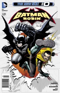 Batman, Robin