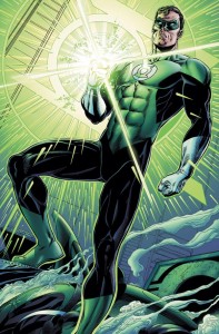Hal Jordan, restored