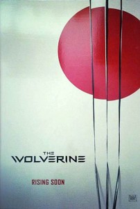 wolverine movie poster