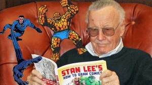 Marvel, Stan Lee, Jack Kirby, Steve Ditko, Joe Kubert, Baltimore Comic-Con, autographs, comics, Fantastic Four, Spider-Man