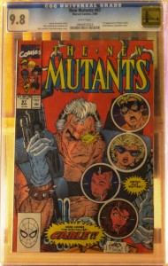 Graded New Mutants Cable