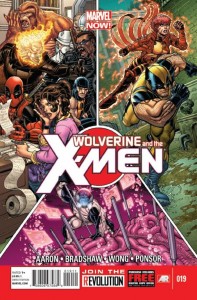 Wolverine, X-Men