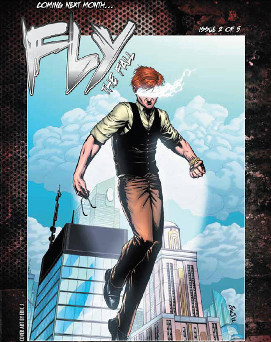 cover preview of Fly the Fall number 2