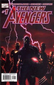New Avengers Vol. 1 #1