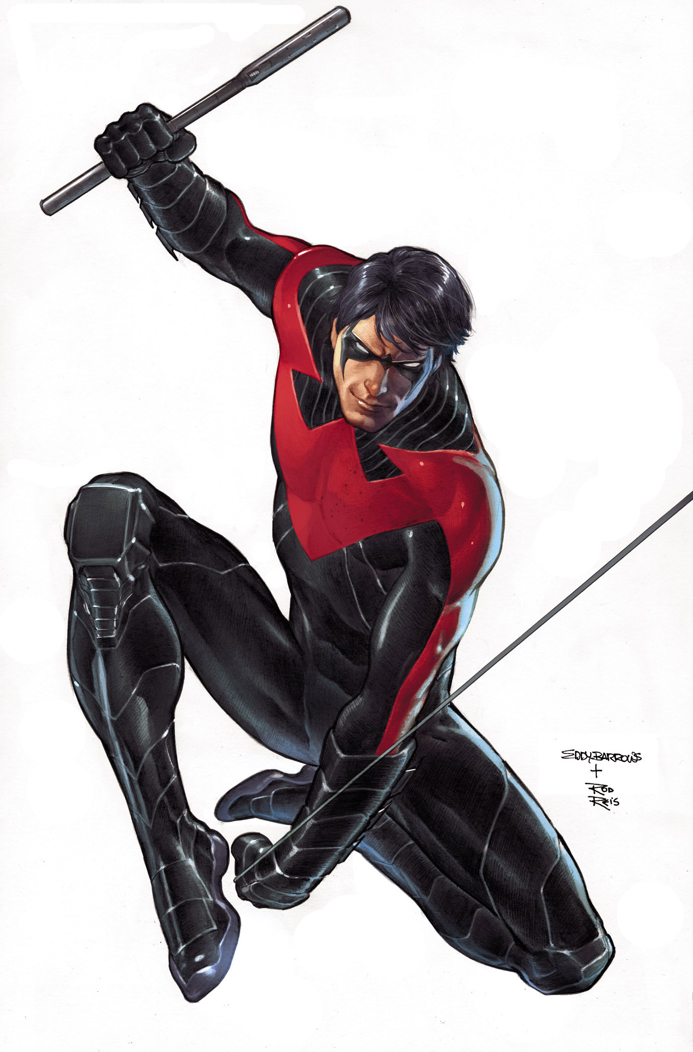 Nightwing 16 Picture 2