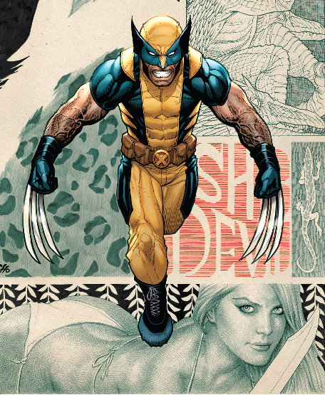 Savage Wolverine one