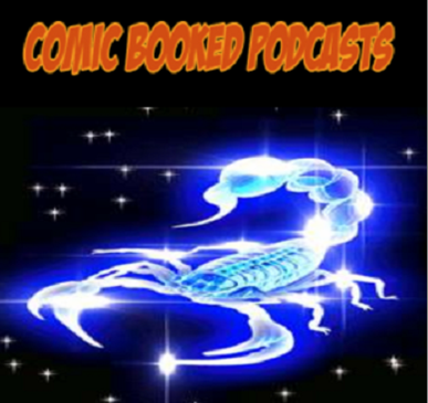 Comic Booked Podcast