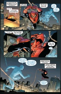 Superior Spider-Man #4 Sample Page 1