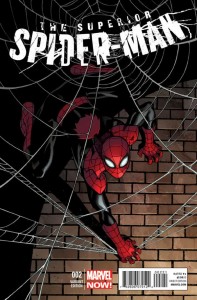 Superior Spider-Man #2 Variant