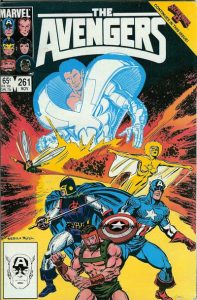 Avengers #261