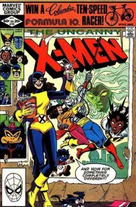 Uncanny X-Men #153
