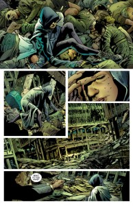 Age of Ultron #2 Sample Page 1
