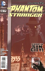 Phantom Stranger