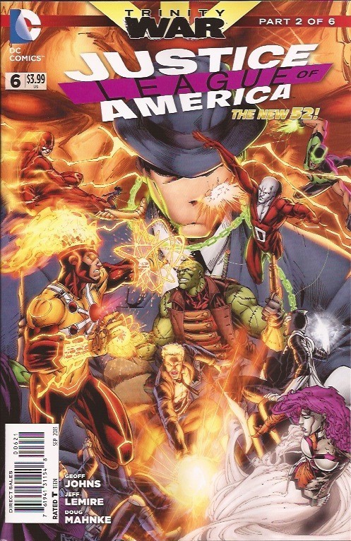 Justice League of America 6 Picture 2
