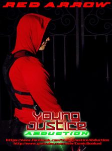 Red Arrow, Young Justice, Daniel Cudney