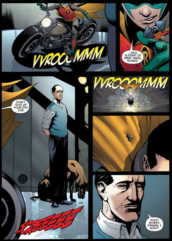 Batman and Nightwing 23 Picture 2