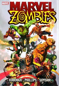 Marvel Zombies Hardcover