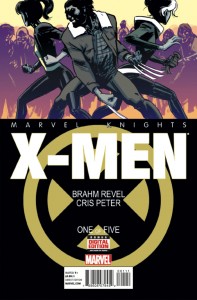 Marvel Knights X-Men #1