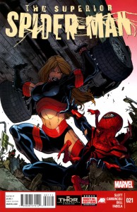 Superior Spider-Man #21