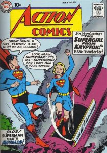 Supergirl - Al Plastino