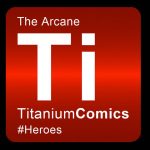 Titanium Comics Banner
