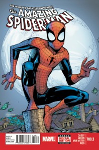 Amazing Spider-Man #700.3
