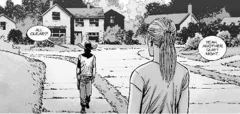 review - The Walking Dead #119