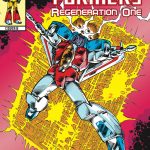 Transformers Regeneration One Bullet Reviews #143