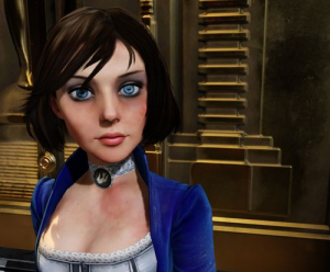 female video game characters with short hair