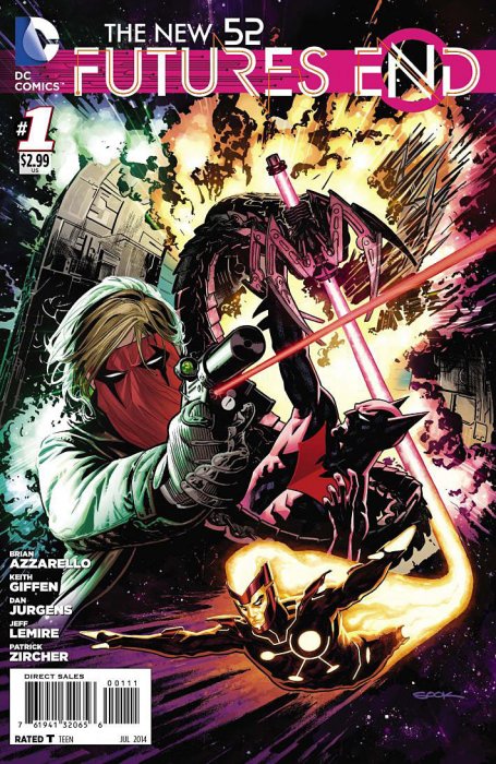 Futures End 1